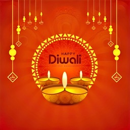 Happy Diwali HD Stickers