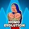 Icon Homo Evolution