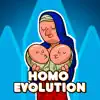 Homo Evolution delete, cancel