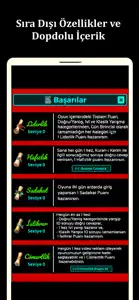 Dini Bilgiler - İslami Oyun screenshot #8 for iPhone