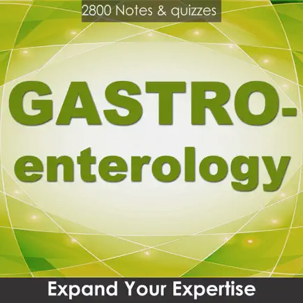 Gastroenterology Exam Review Cheats
