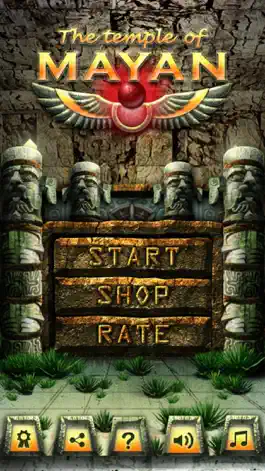 Game screenshot Temple Of Mayan mod apk
