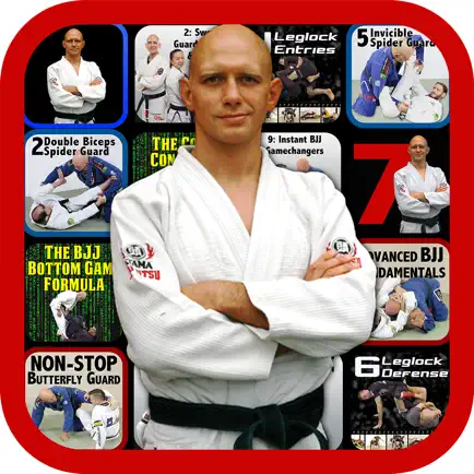 BJJ Master App by Grapplearts Cheats