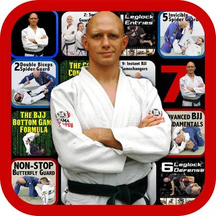 BJJ Master App by Grapplearts Читы
