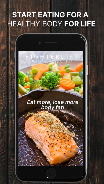 Fighterdiet Recipes