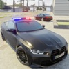 Police Simulator Car Game 2024 icon