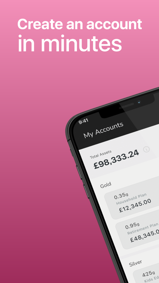 #5. Minted (iOS) 由: The Minted App Ltd