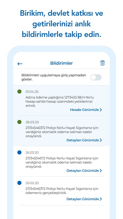 AHE Mobil screenshot-4