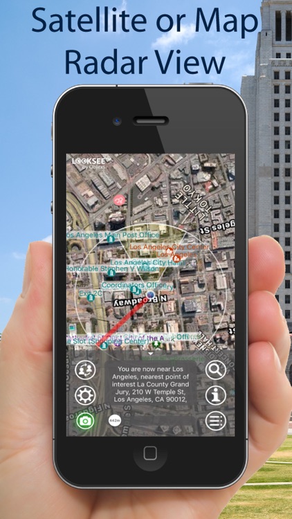 Los Angeles Looksee AR screenshot-9