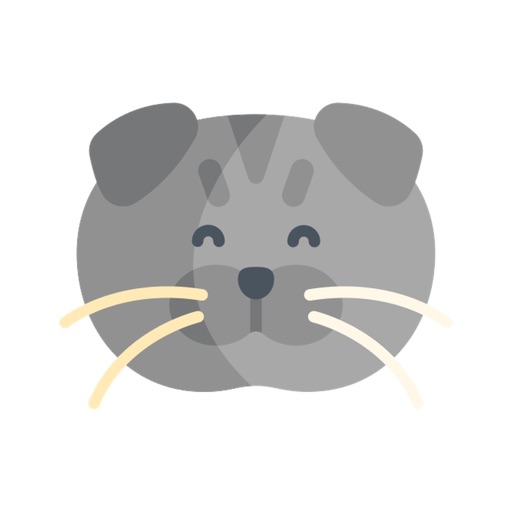 Scottish Fold Cat Stickers icon