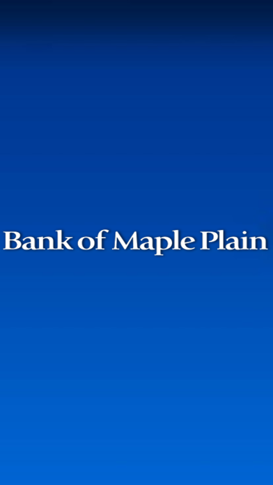 Bank of Maple Plain Mobile Screenshot