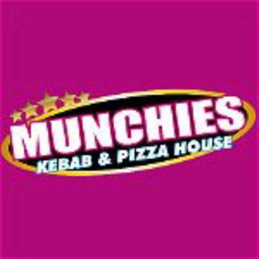 Munchies Kebab & Pizza House icon