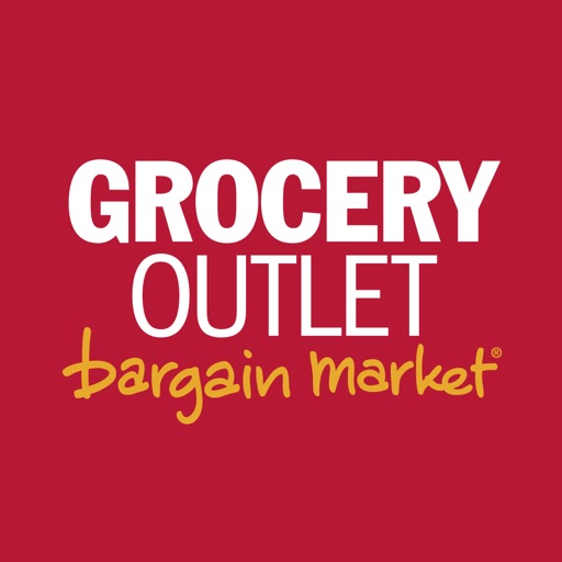 Grocery Outlet Bargain Market iOS App