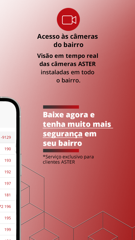 #4. ASTER Meu Bairro (iOS) 作者: E-portaria