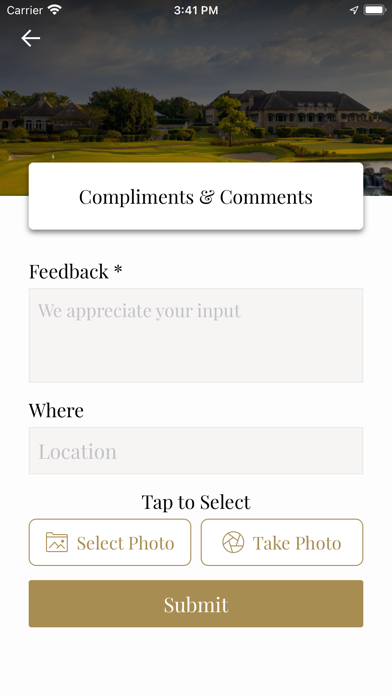Royal Oaks CC Houston Screenshot