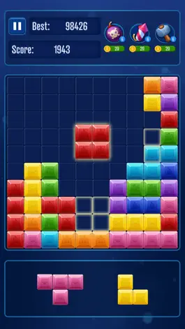 Game screenshot Block Puzzle - Funny kill time apk