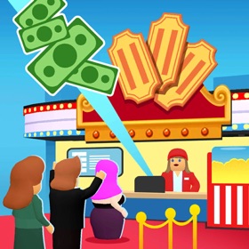 Snímky obrazovky (6) Box Office Tycoon - Idle Game