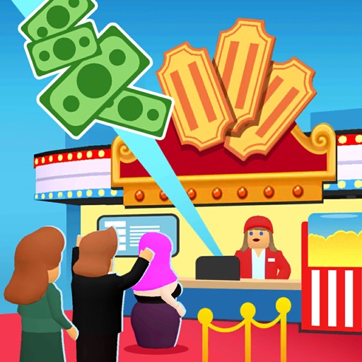 Box Office Tycoon - Idle Game Icon