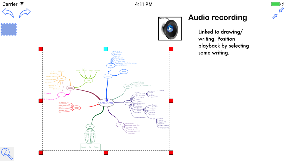 #4. ZoomNotes (iOS) 由: Deliverance Software Ltd