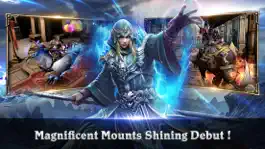 Game screenshot Clash For Dawn-3D PVP MMORPG apk