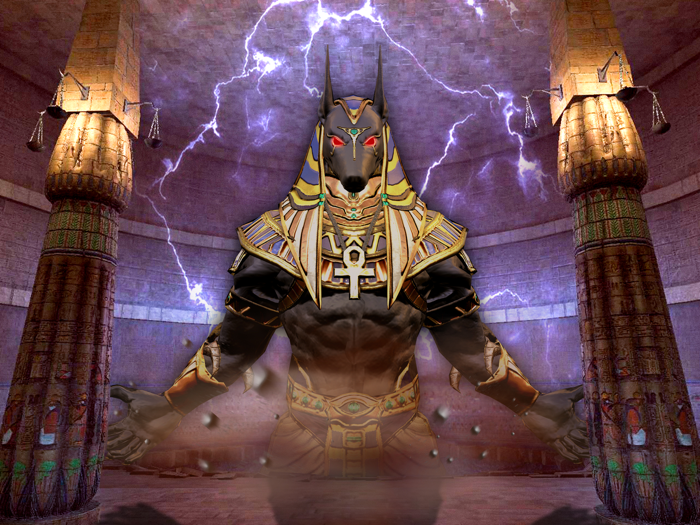 Endless Nightmare Shrine