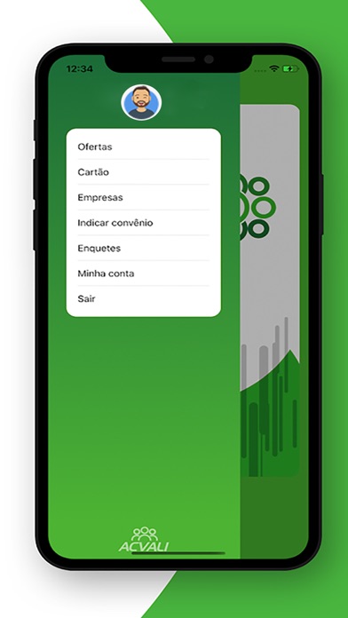 ACVALI Associados Screenshot 1 - AppWisp.com ACVALI Associados Screenshot 1 - AppWisp.com