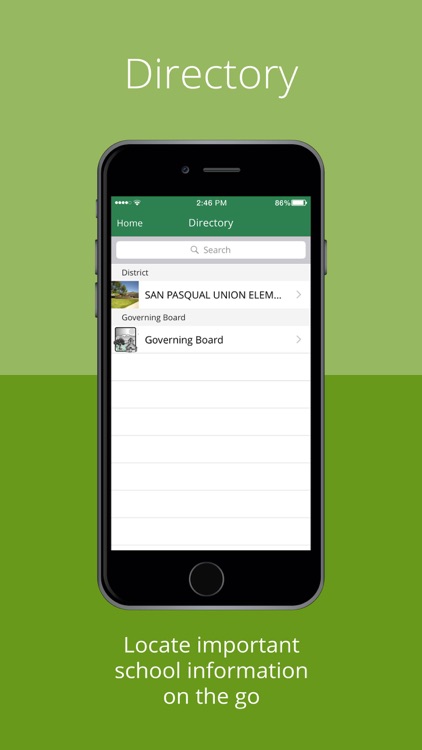 San Pasqual Union School