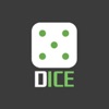 Only the Dice - Real 3D Dice icon