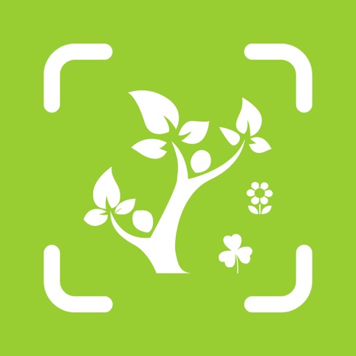植物识别-认识植物图鉴平台 icon