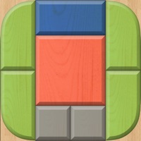 Red Block - Slide block puzzle