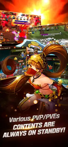 Game screenshot Троецарствие без дела apk