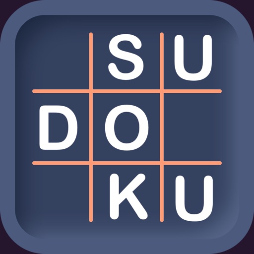 Sudoku Lover-sudoku puzzles icon