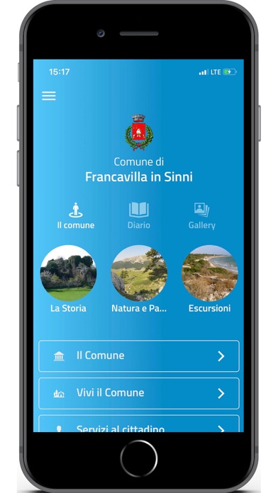 MyFrancavillaInSinni Screenshot