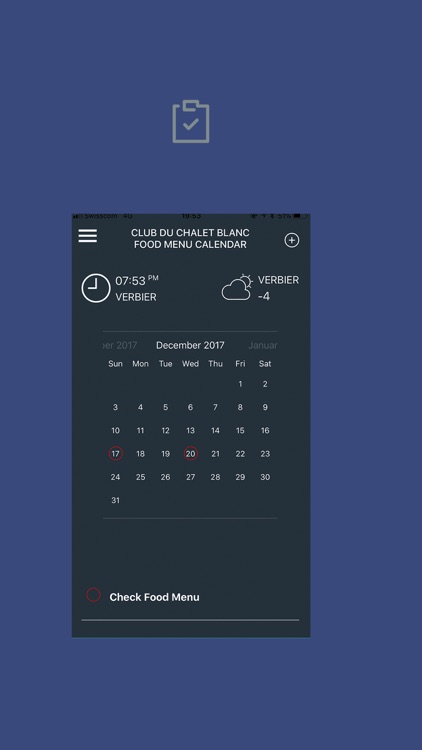 Verbier - Club du Chalet Blanc screenshot-4