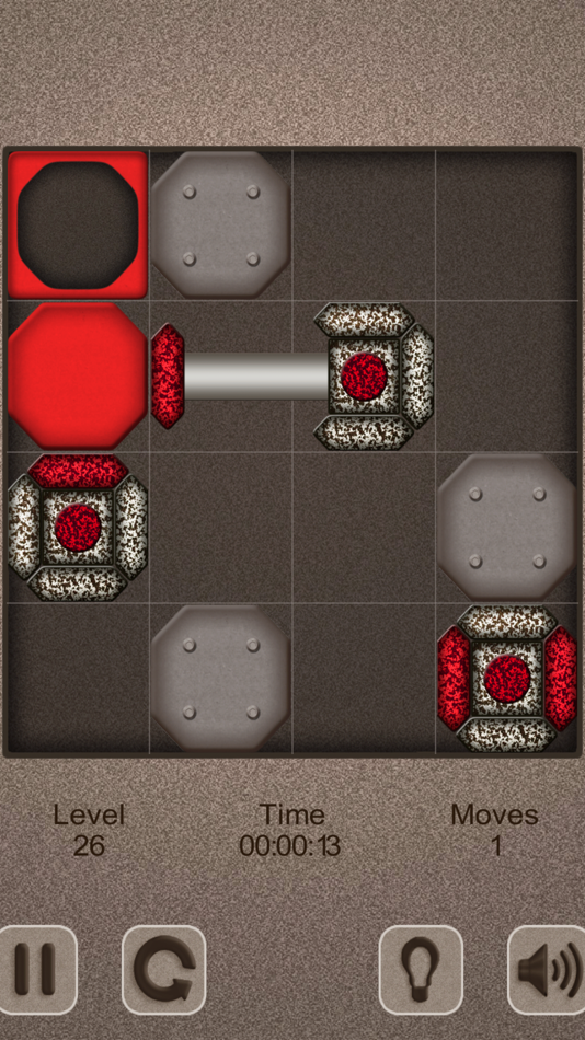 #2. Push it. Sokoban edition. (iOS) 由: Ruslan Goncharenko