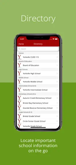 Game screenshot Yorkville CUSD 115 mod apk