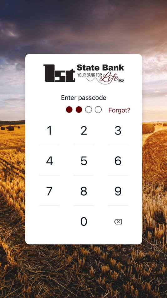#2. First State Bank of Purdy (iOS) By: First State Bank of Purdy