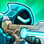 Iron Marines Invasion RTS Game App Cancel