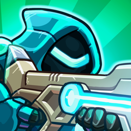 Ícone do app Iron Marines Invasion