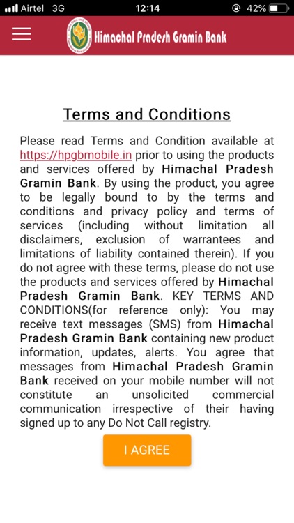 HPGB mBanking screenshot-8