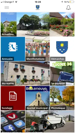 Belleneuve screenshot 1