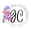 Jess and Co Boutique App Support