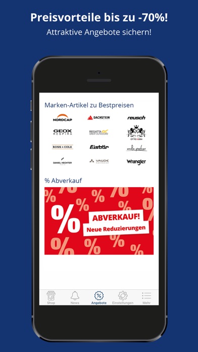Personalshop: Mode & mehr Screenshot