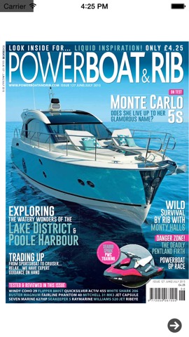 Powerboat and RIB Magazineのおすすめ画像1