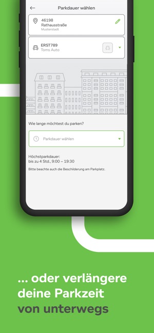 Bezahlen mit dem Handy: Parkticket per SMS - DER SPIEGEL