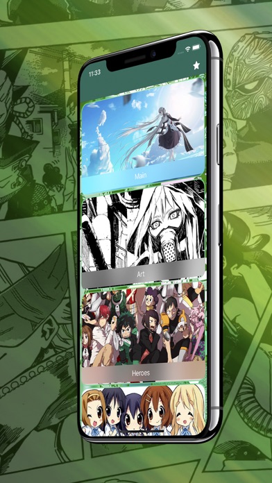 Wallpapers - My Hero Academia Screenshot