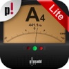 楽器チューナー Lite by Piascore - iPadアプリ