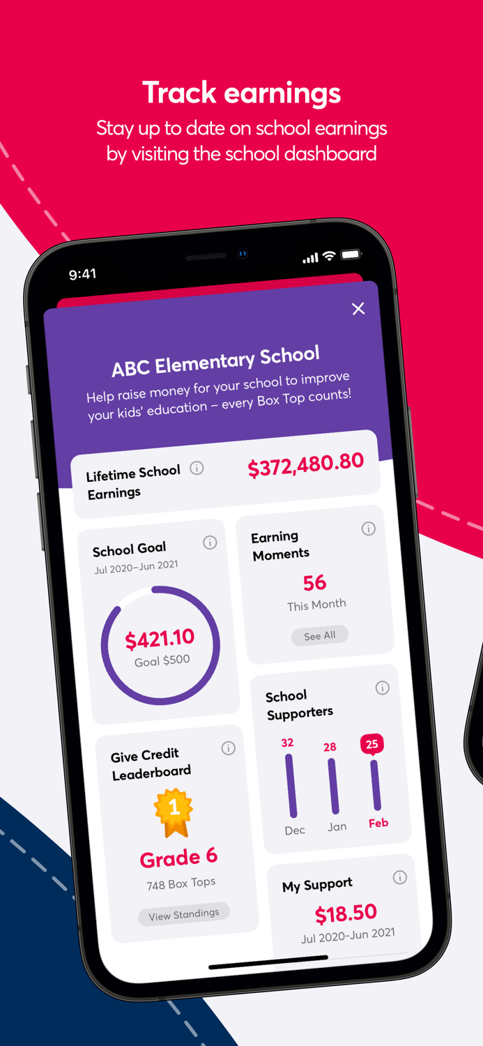 Box Tops for Education™