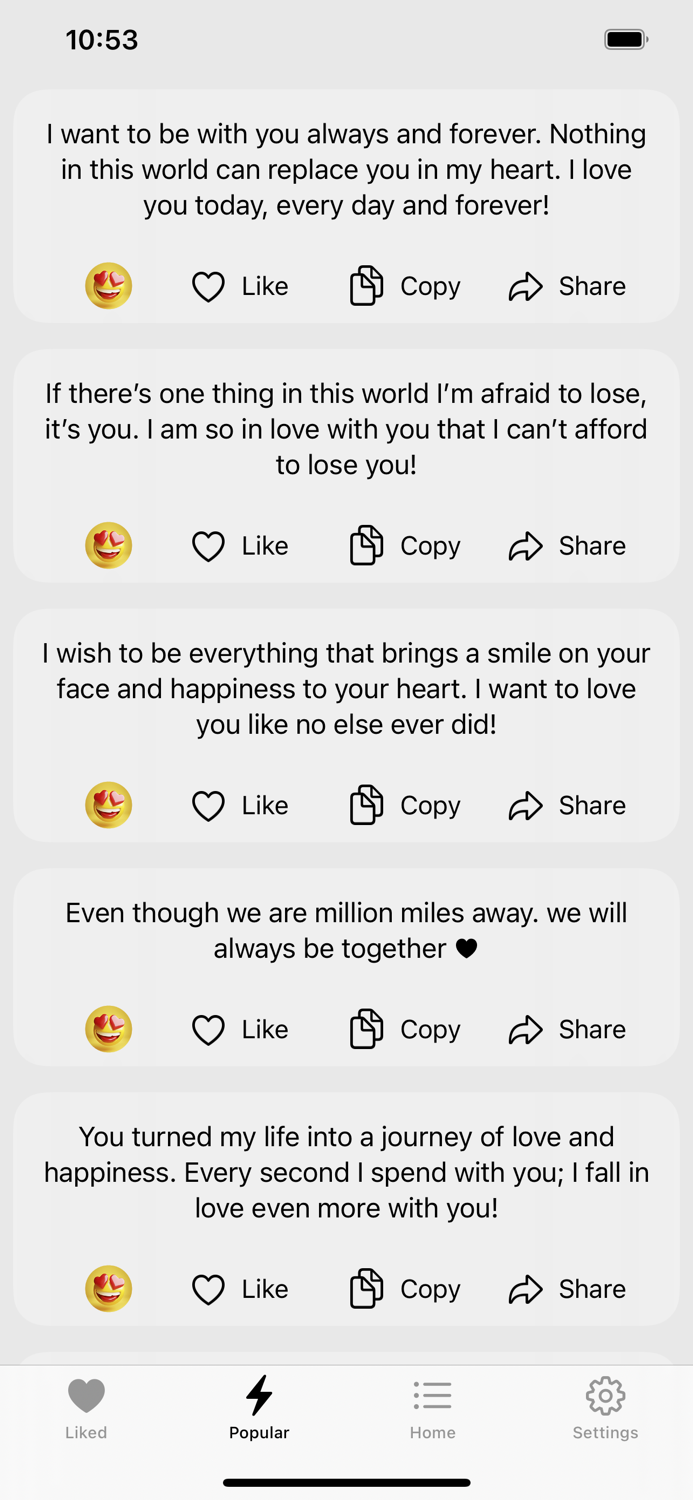 Love Messages Quotes and Wishes