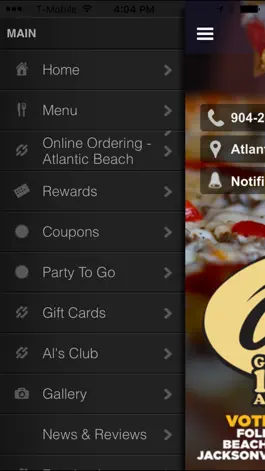 Game screenshot Al's Pizza - FL apk
